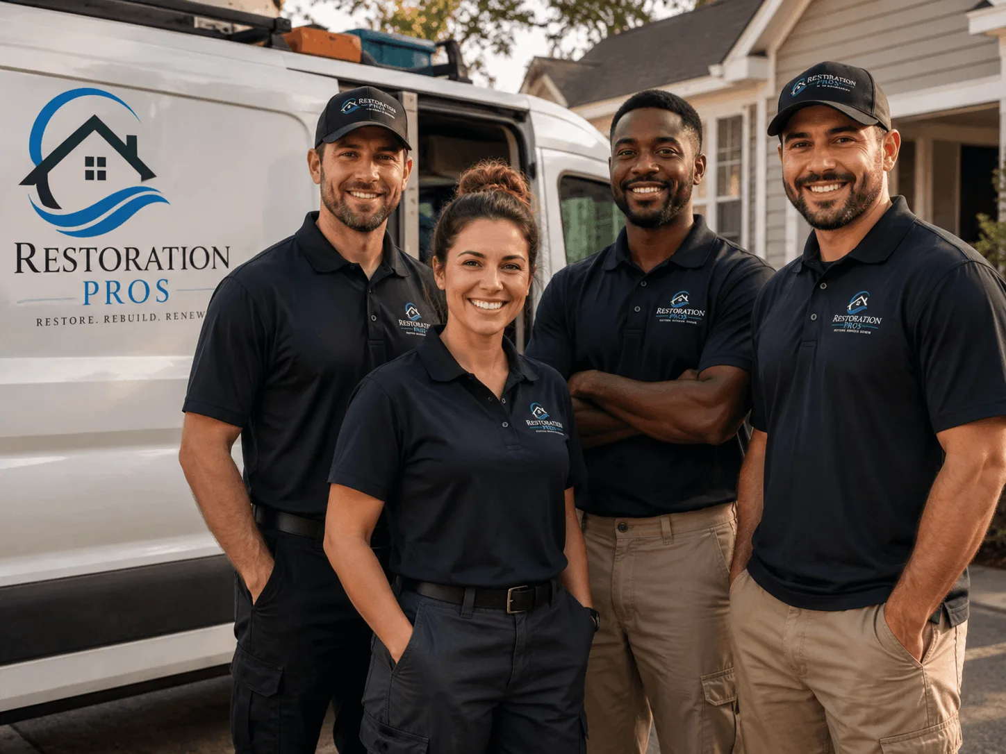Professional Flood Damage Restoration Services in Coden, AL